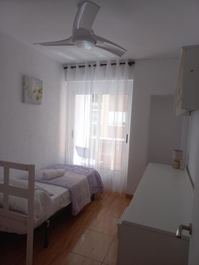 Apartment Comodo Apartamento Greenroom Alicante