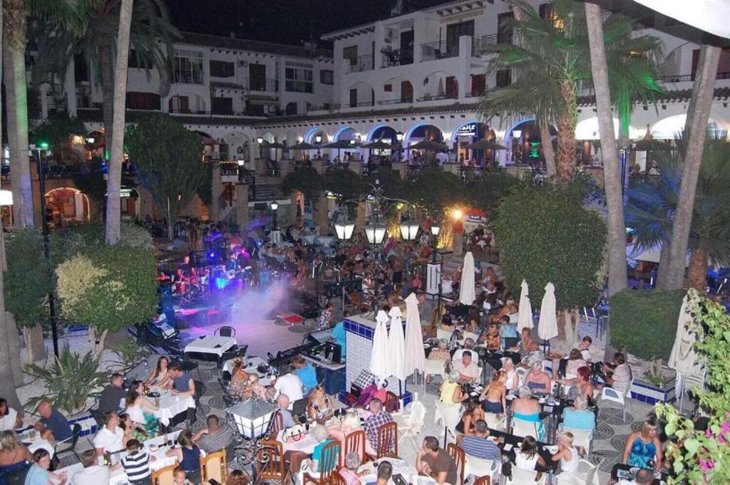 Villamartin Oasis