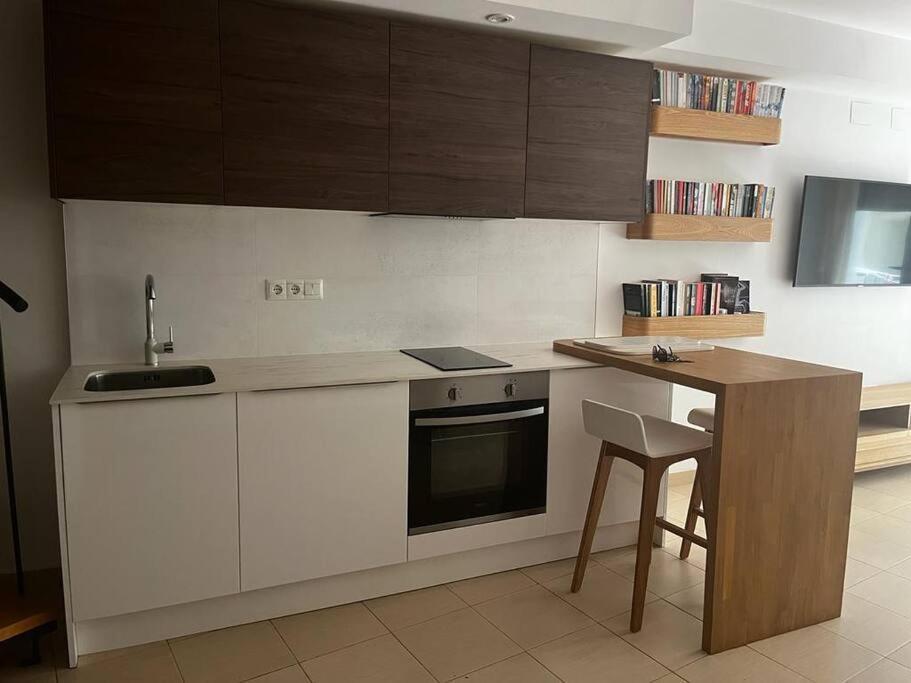 Old Town 1 Bedroom Hideaway Appartement