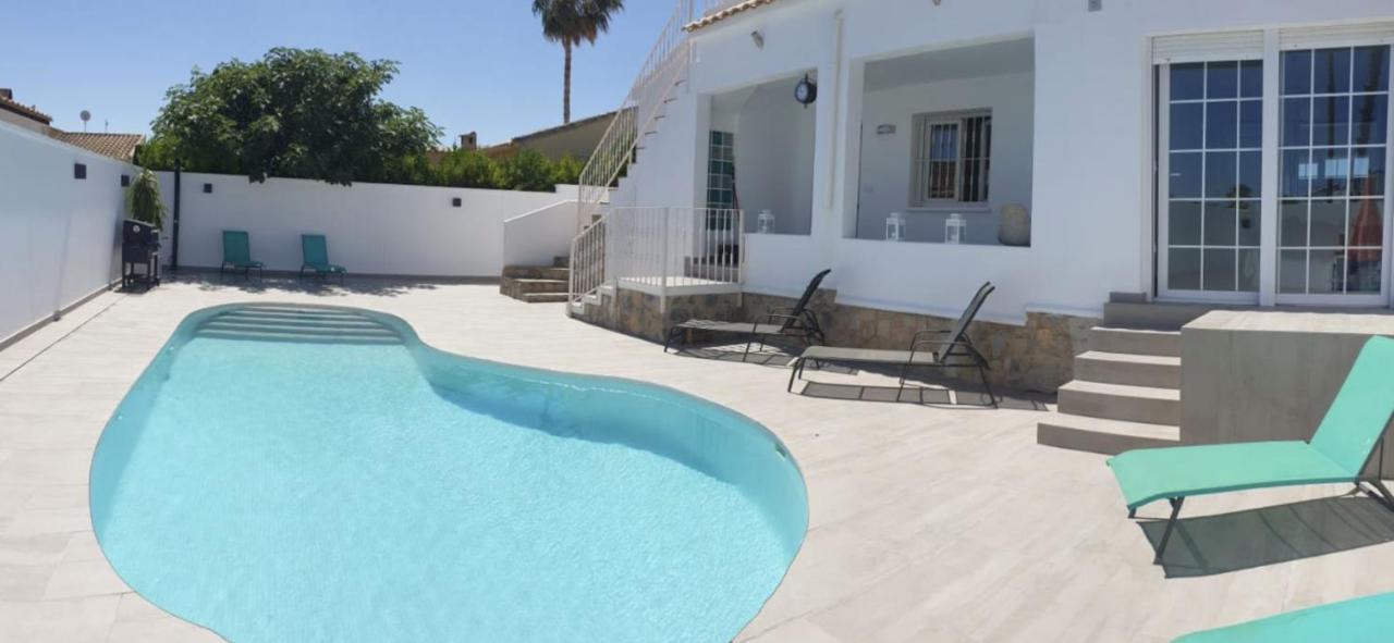 Casa Del Blanca Villa Alicante