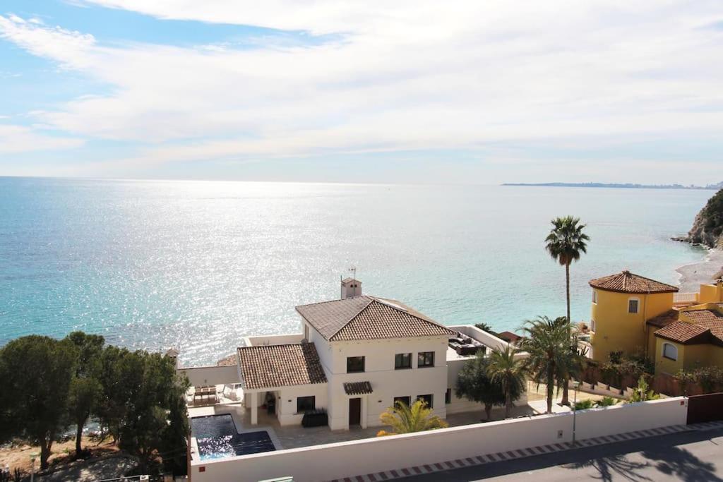 Villa Irene: Beachfront Luxury With Sea Views And Private Pool