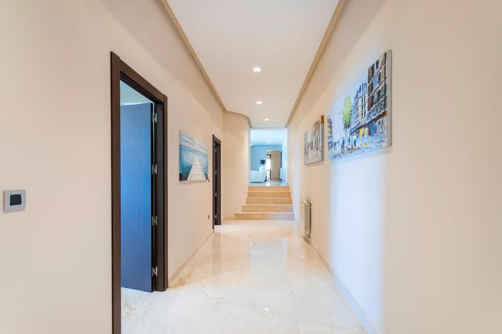 Irene: Beachfront Luxury With Sea Views And Private Pool Villa *