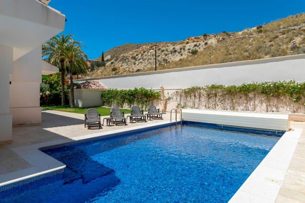 Irene: Beachfront Luxury With Sea Views And Private Pool Villa