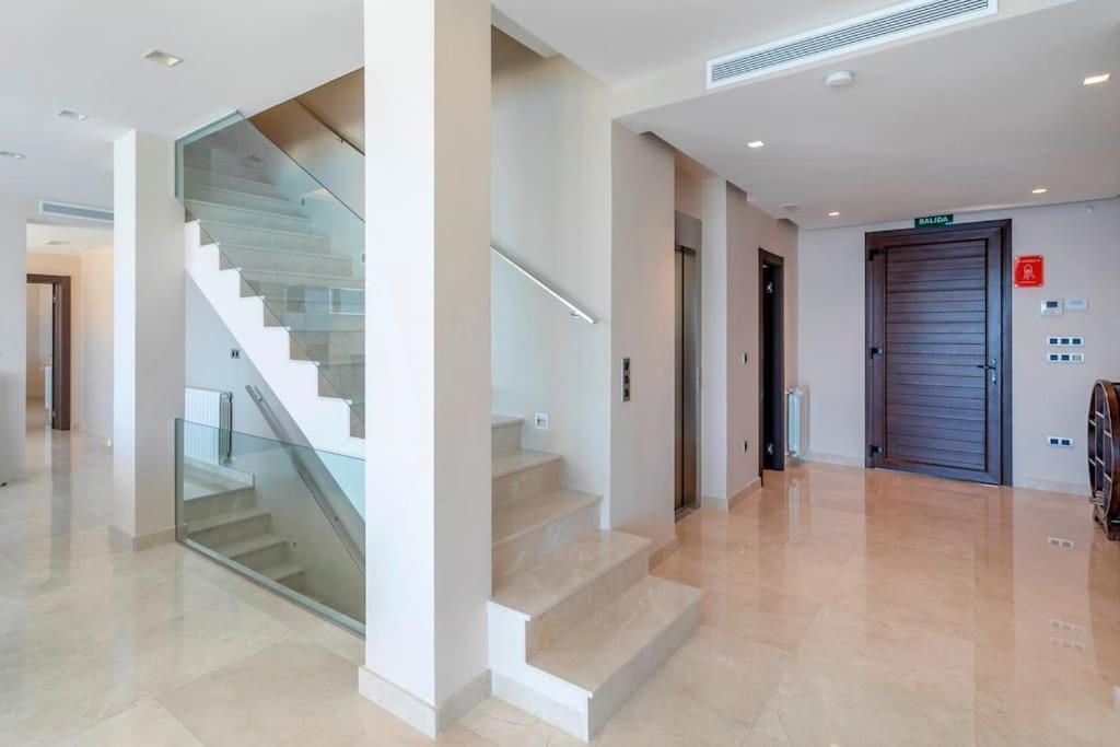 Irene: Beachfront Luxury With Sea Views And Private Pool Villa *