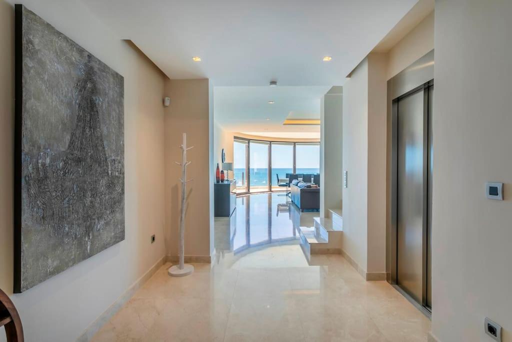 Irene: Beachfront Luxury With Sea Views And Private Pool Villa