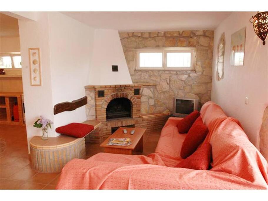 Holiday home Manolita In The Area Of Busot With 5 Bedrooms And Large Private Swimming Pool! *