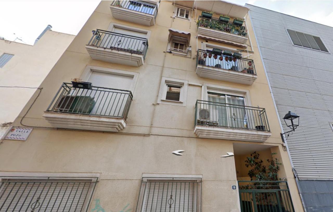Loft Urbano Bambu * Alicante