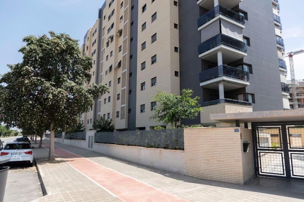 Apartamento Modern Apartment, Pool & Air Con, San Juan Playa *