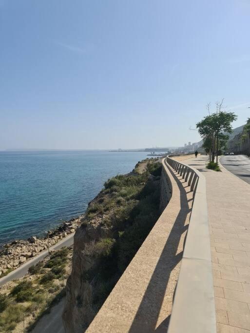 Coqueto Loft Con Vistas Inmejorables Frente Al Mar * Alicante