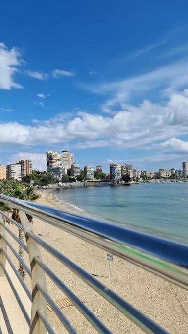 Coqueto Loft Con Vistas Inmejorables Frente Al Mar Apartamento Alicante