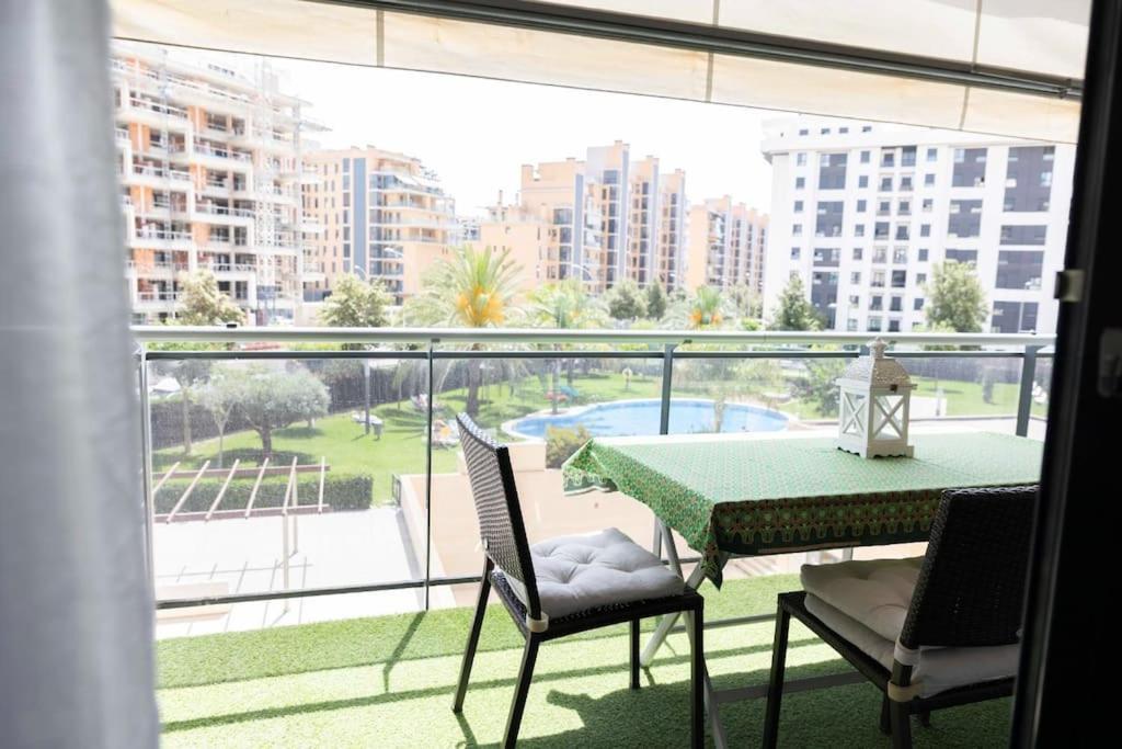 Modern Apartment, Pool & Air Con, San Juan Playa