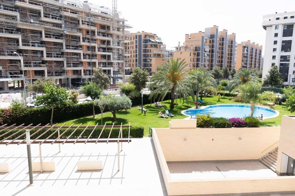 Modern Apartment, Pool & Air Con, San Juan Playa
