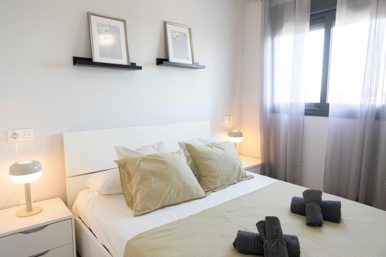 Modern Apartment, Pool & Air Con, San Juan Playa
