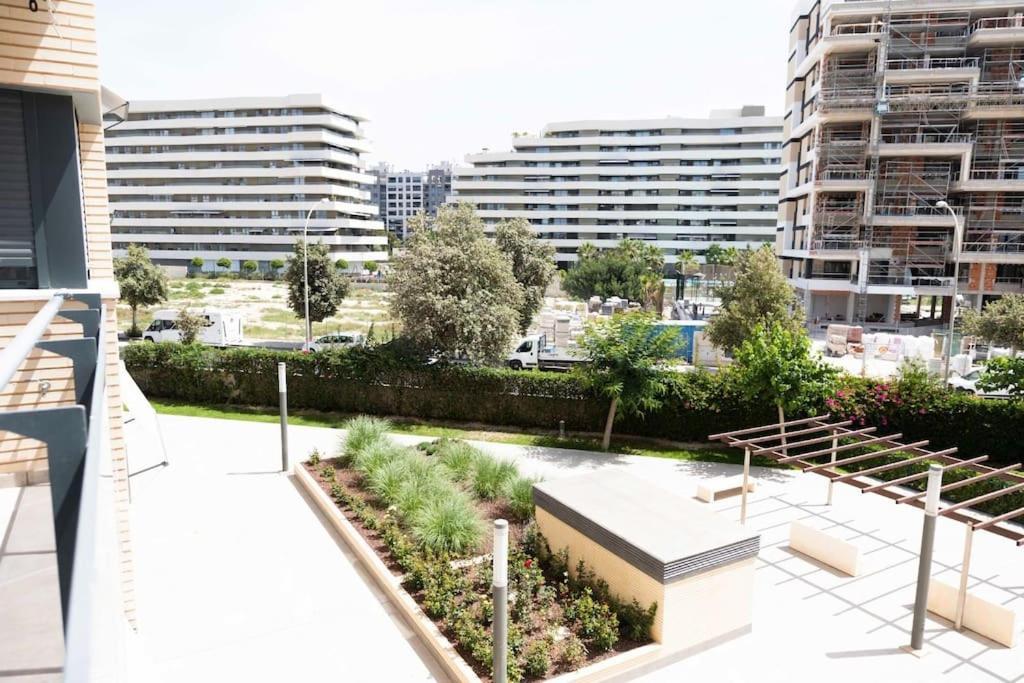 Apartamento Modern Apartment, Pool & Air Con, San Juan Playa *