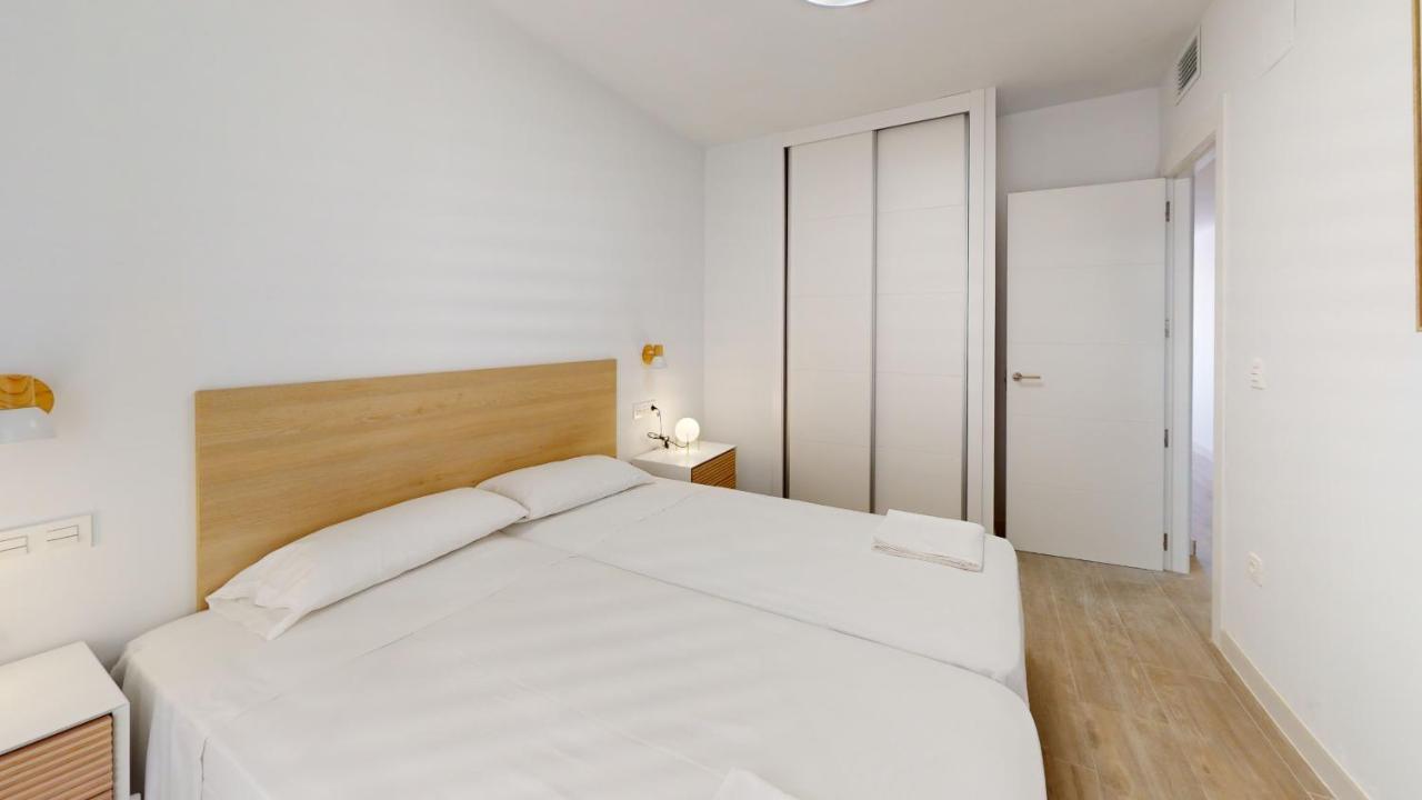 Apartamento Colorful Penthouse Center 5c Alicante