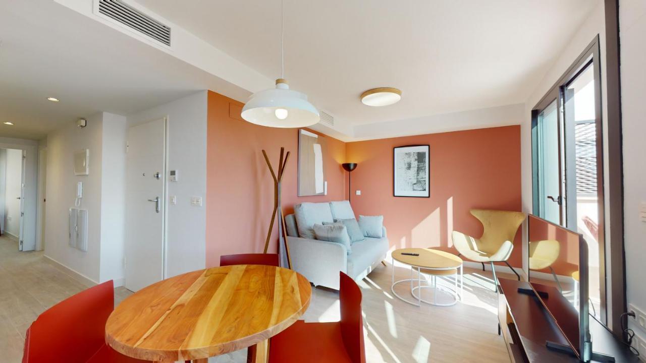 Apartamento Colorful Penthouse Center 5c Alicante