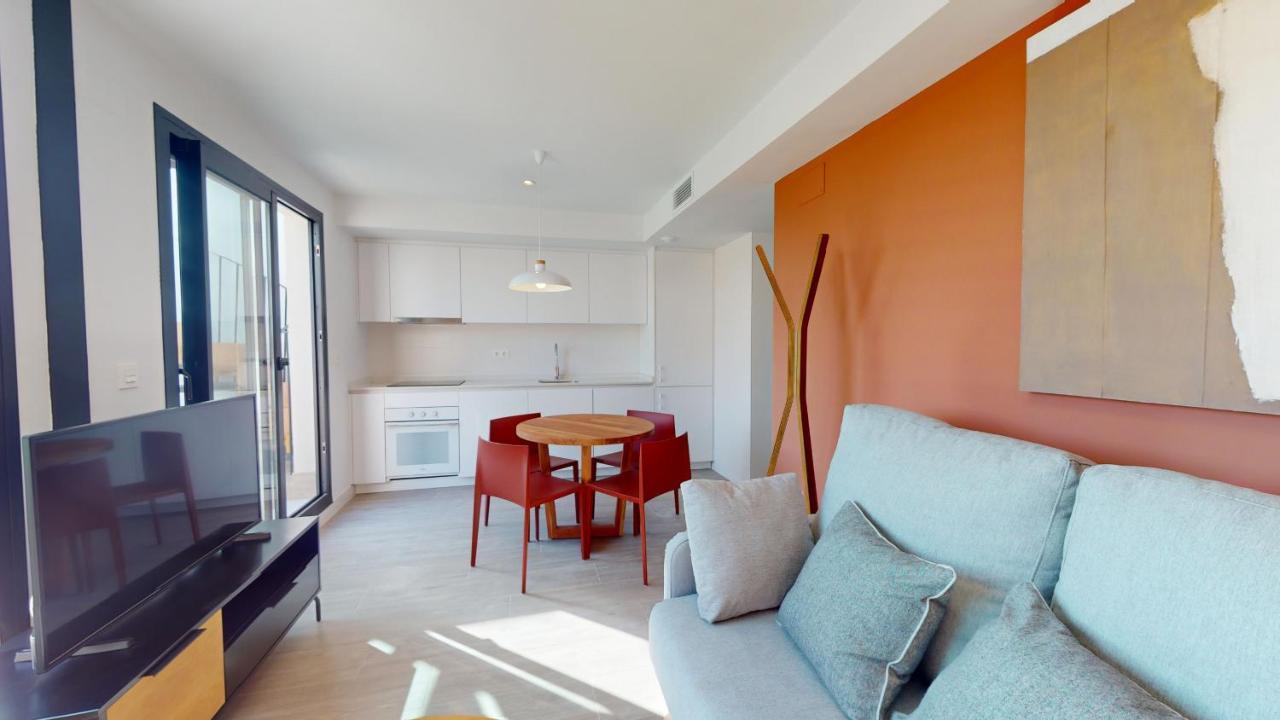 Apartamento Colorful Penthouse Center 5c