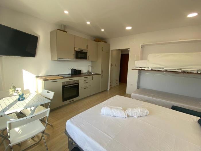 Apartamento Loft En Pleno Centro De La Ciudad