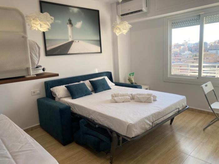 Loft En Pleno Centro De La Ciudad * Alicante