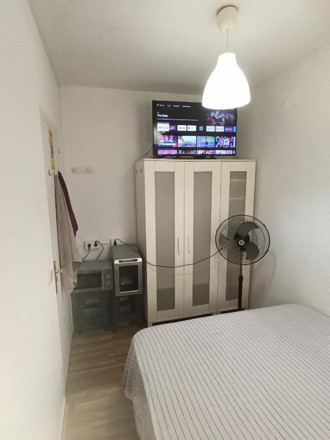 Habitacion Cama Grande Doble 150 X190 Con Smart Tv Accommodatie bij particulieren