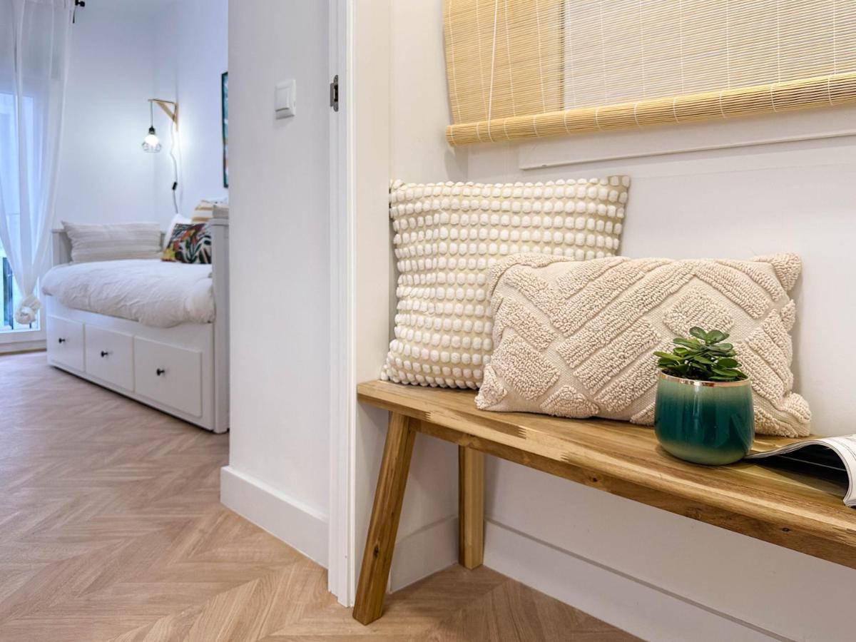Apartment Elegante A Unos Pasos De La Rambla. *