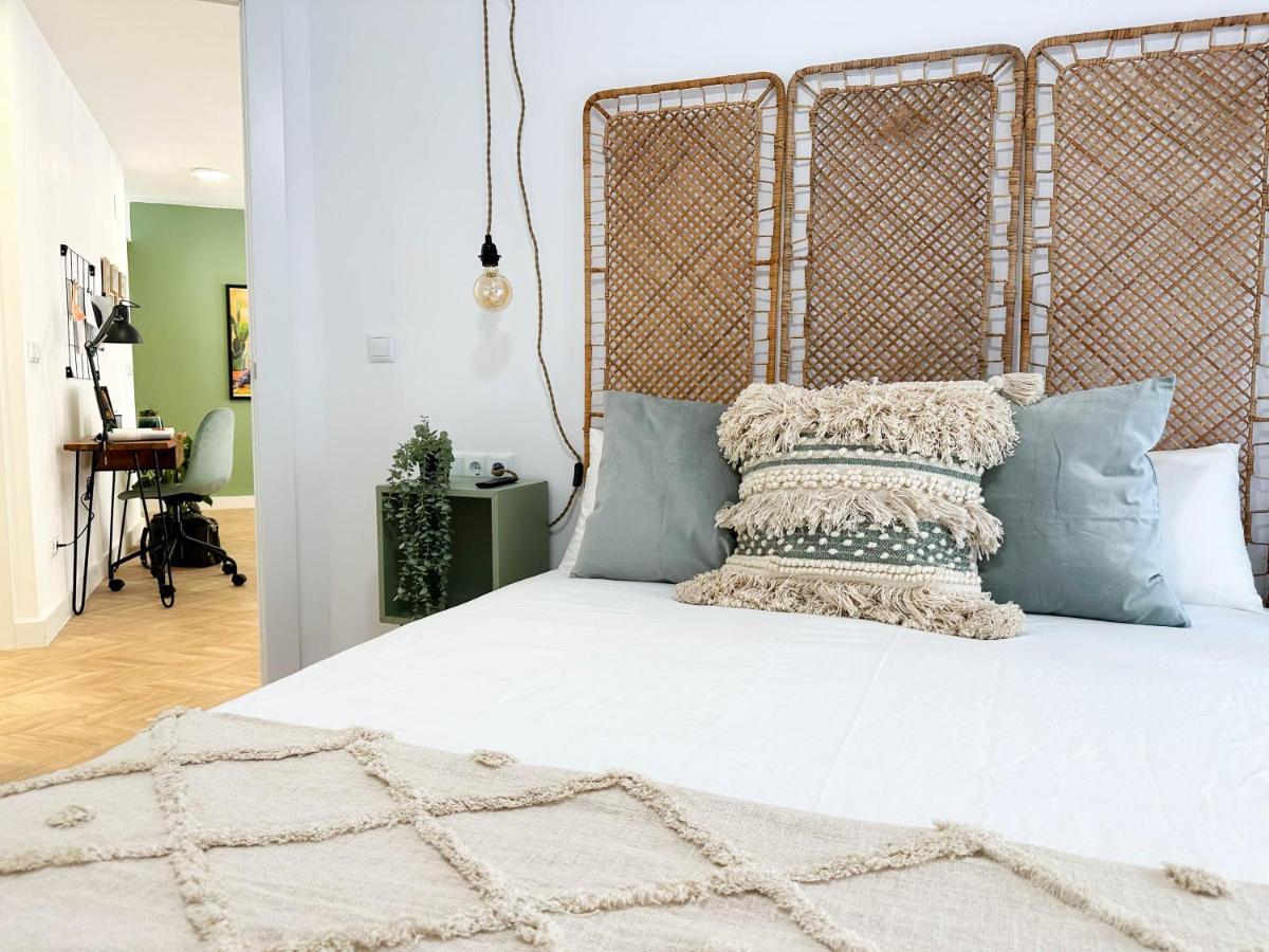 Apartamento Elegante A Unos Pasos De La Rambla. Alicante