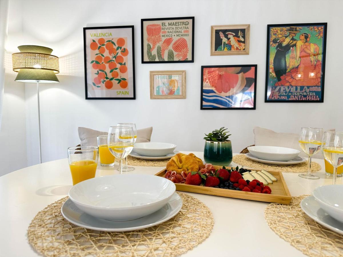 Elegante A Unos Pasos De La Rambla. Apartment Alicante