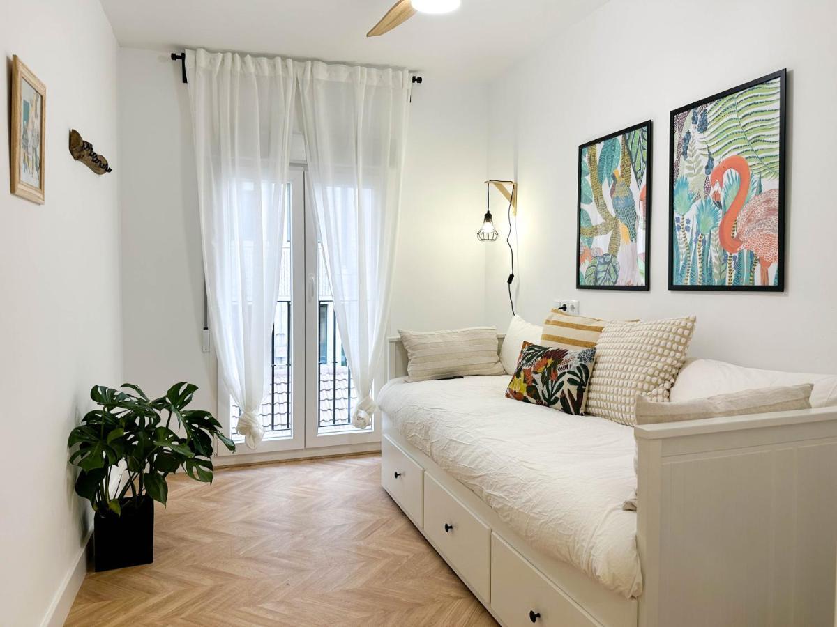 Apartment Elegante A Unos Pasos De La Rambla.