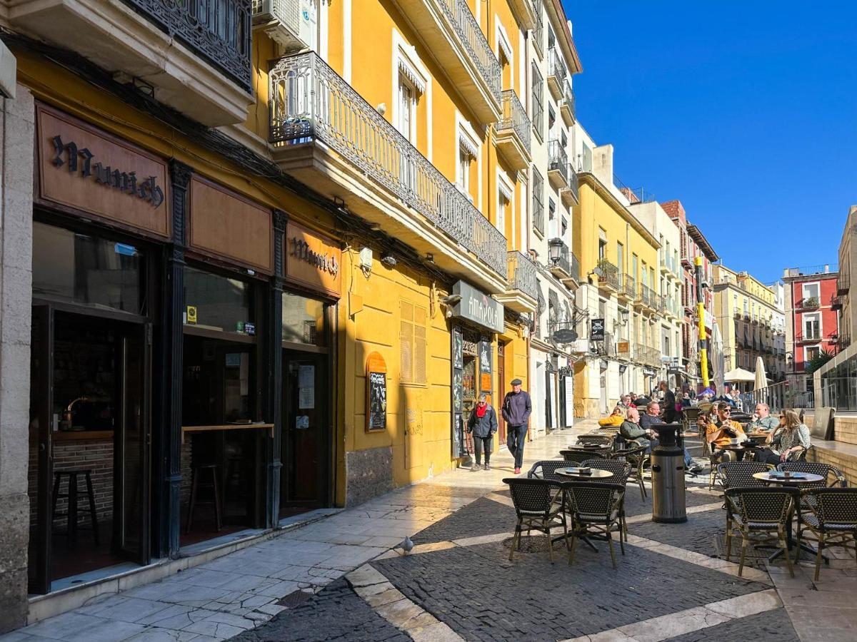 Elegante A Unos Pasos De La Rambla. Apartment Alicante