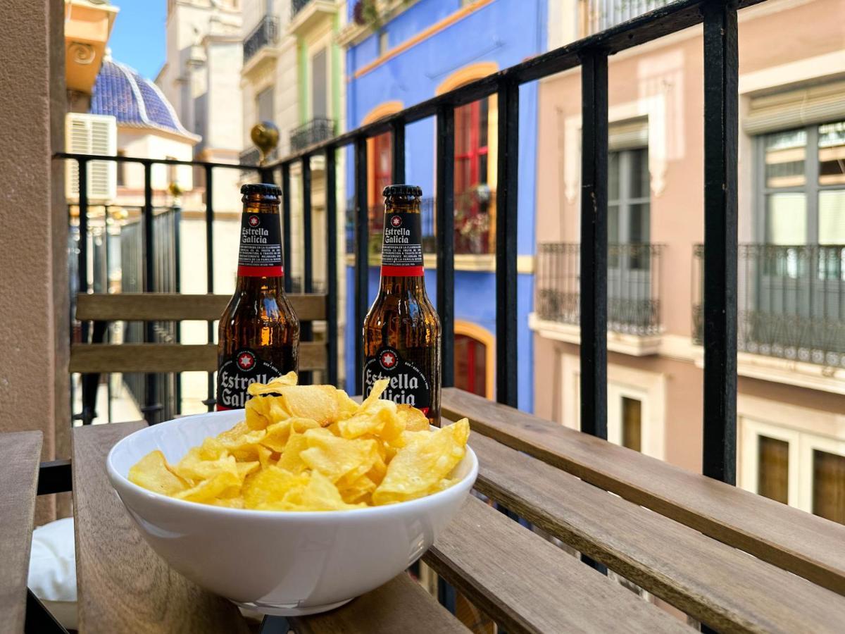 Elegante A Unos Pasos De La Rambla. Apartment Alicante