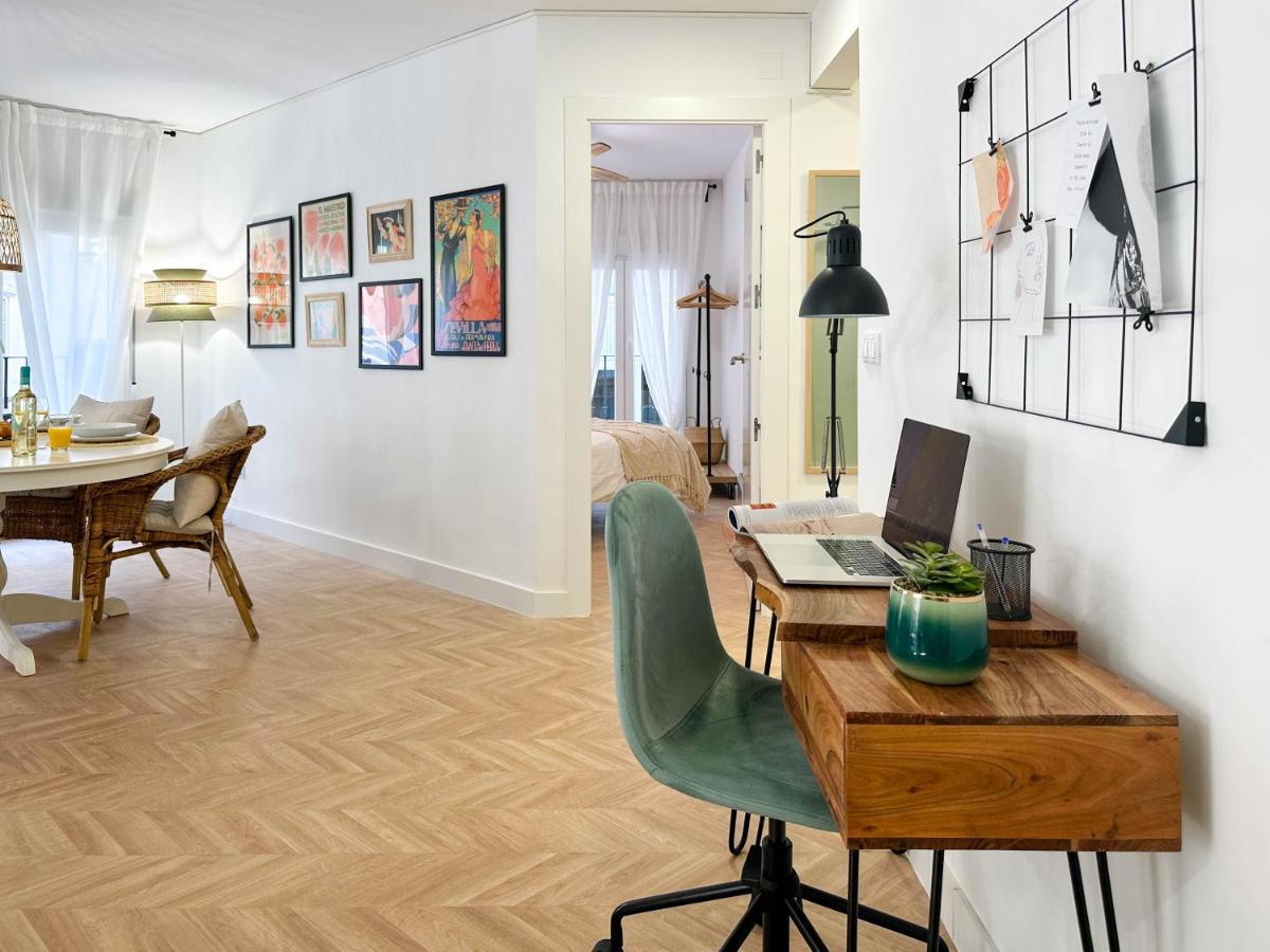 Elegante A Unos Pasos De La Rambla. Apartment