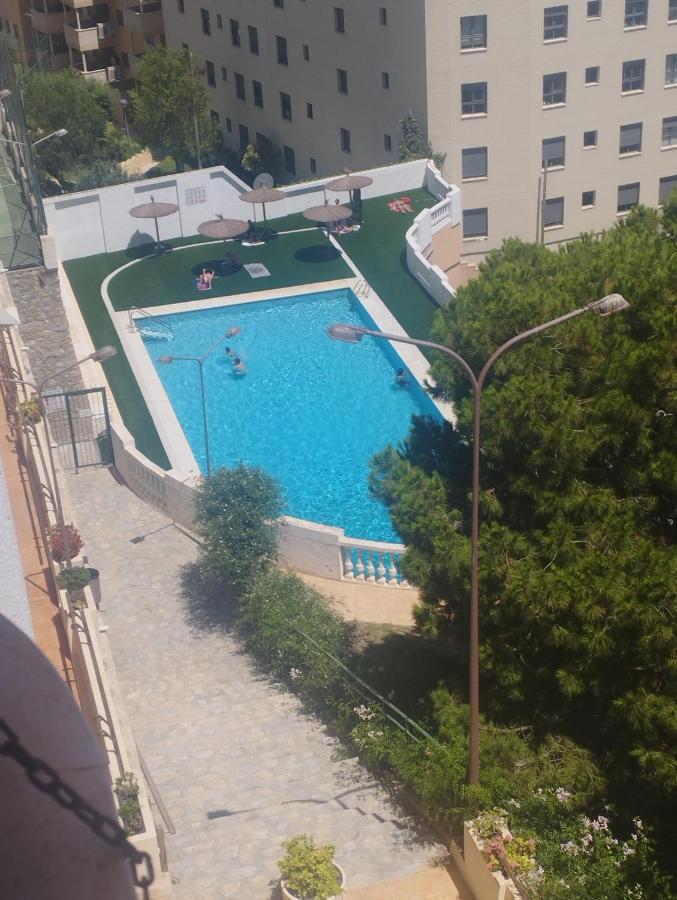 A 50 Metros Del Mar Y En 2 Paradas De Bus Estas En El Centro De Apartment Alicante
