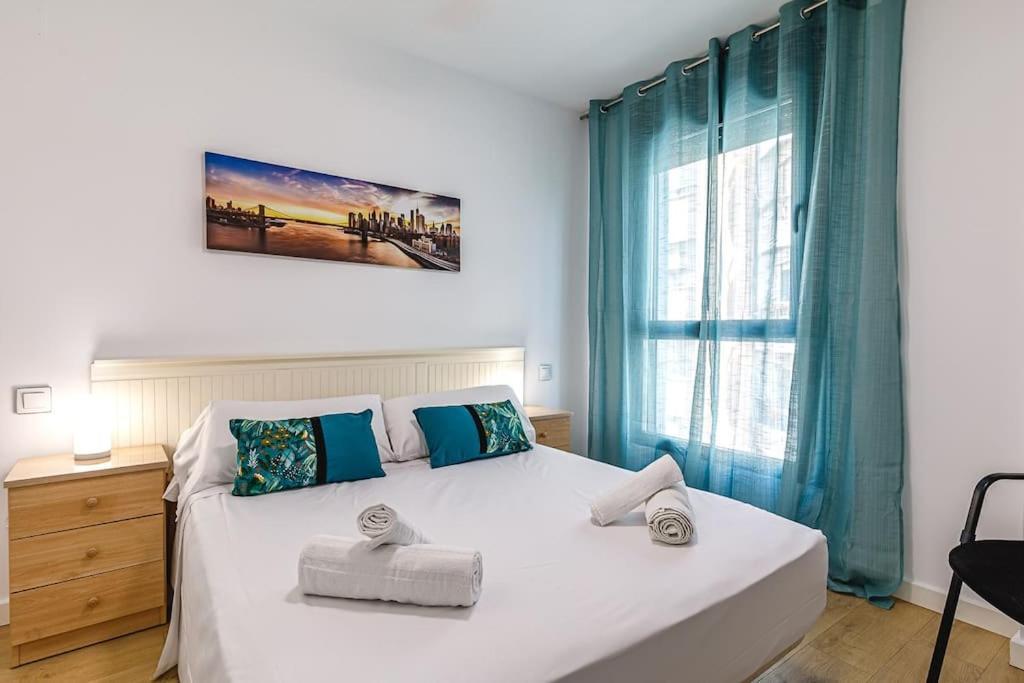 Moderno Apartamento Con Ac En Lorenzo Casanova Apartamento *