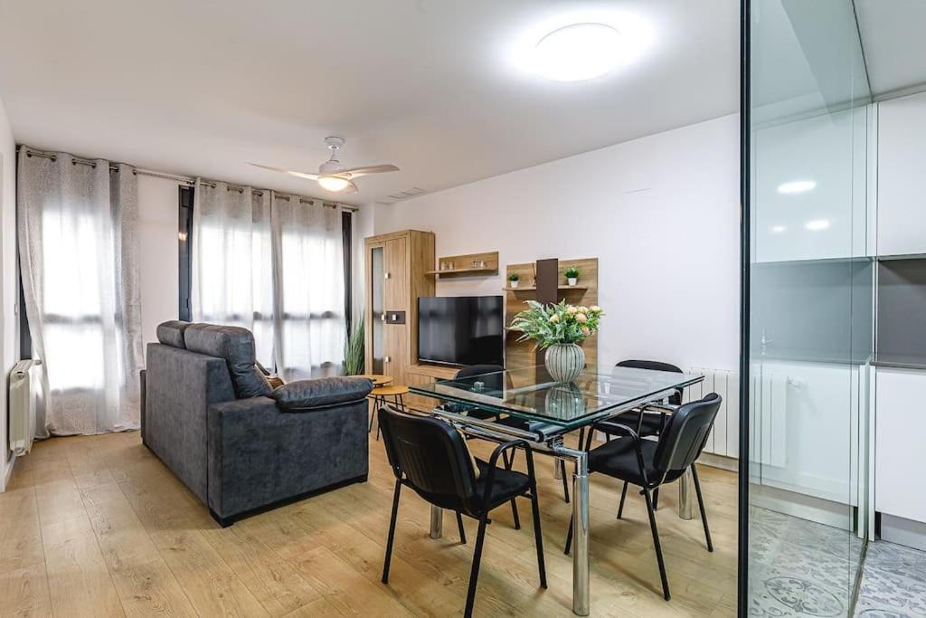 Moderno Apartamento Con Ac En Lorenzo Casanova * Alicante