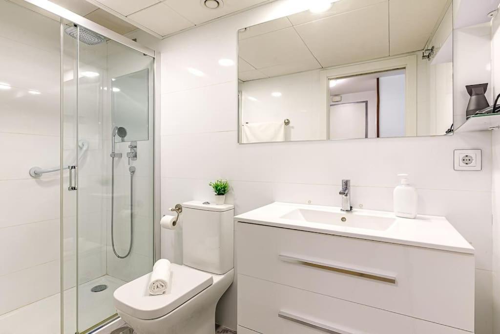 Apartamento Moderno Apartamento Con Ac En Lorenzo Casanova