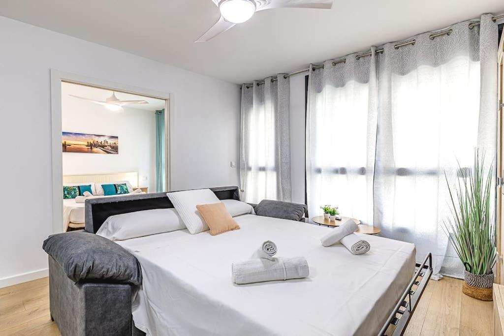 Moderno Apartamento Con Ac En Lorenzo Casanova Apartamento Alicante