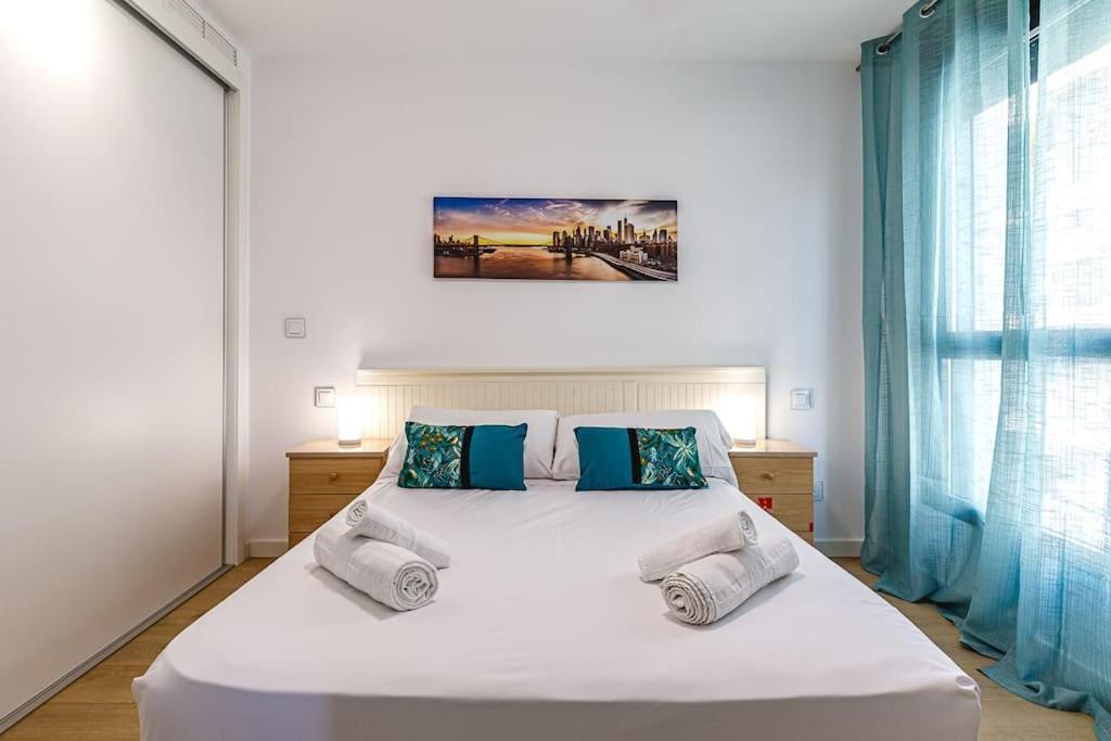Apartamento Moderno Apartamento Con Ac En Lorenzo Casanova Alicante