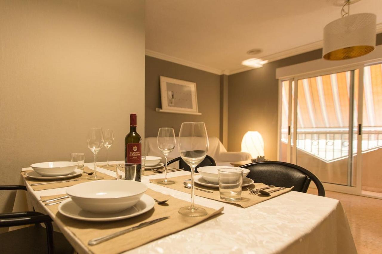Nice Close To Mercado Central Apartment *