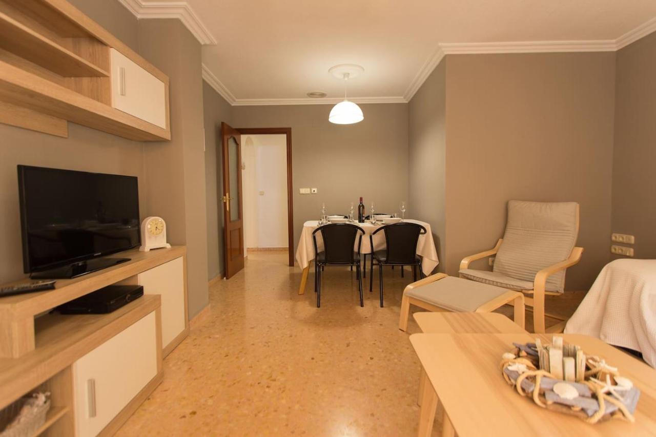 Apartment Nice Close To Mercado Central Alicante