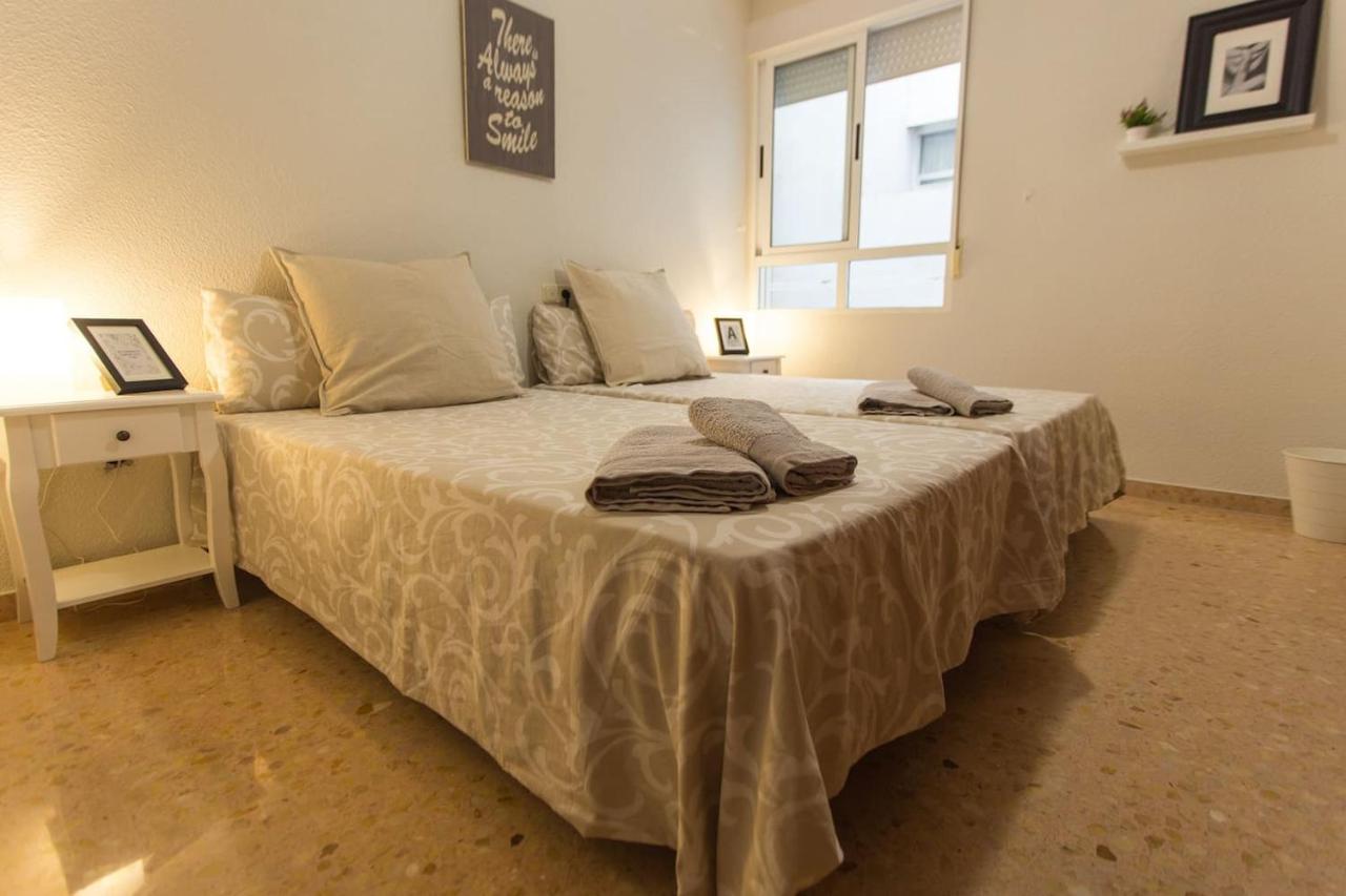 Apartment Nice Close To Mercado Central *