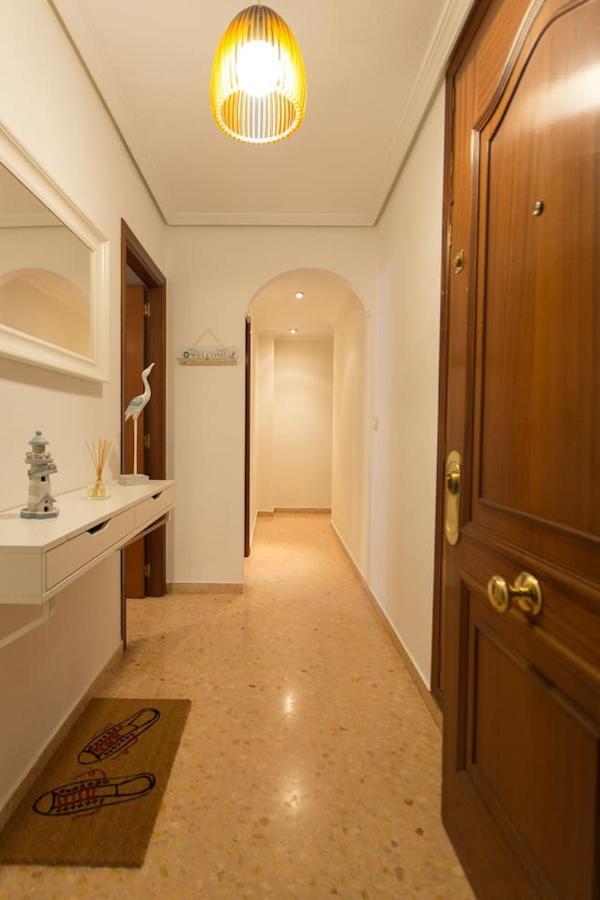 Apartment Nice Close To Mercado Central *