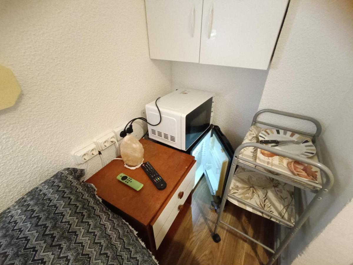 Kotimajoitukset Habitacion Cama Grande Doble Con Smarttv