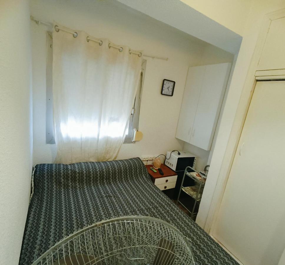 Accommodatie bij particulieren Habitacion Cama Grande Doble Con Smarttv