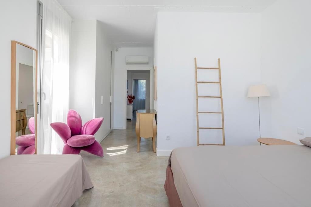 Casa de férias Paloma With Private Pool, Located 350m To The Sea And Tram Station! Alicante