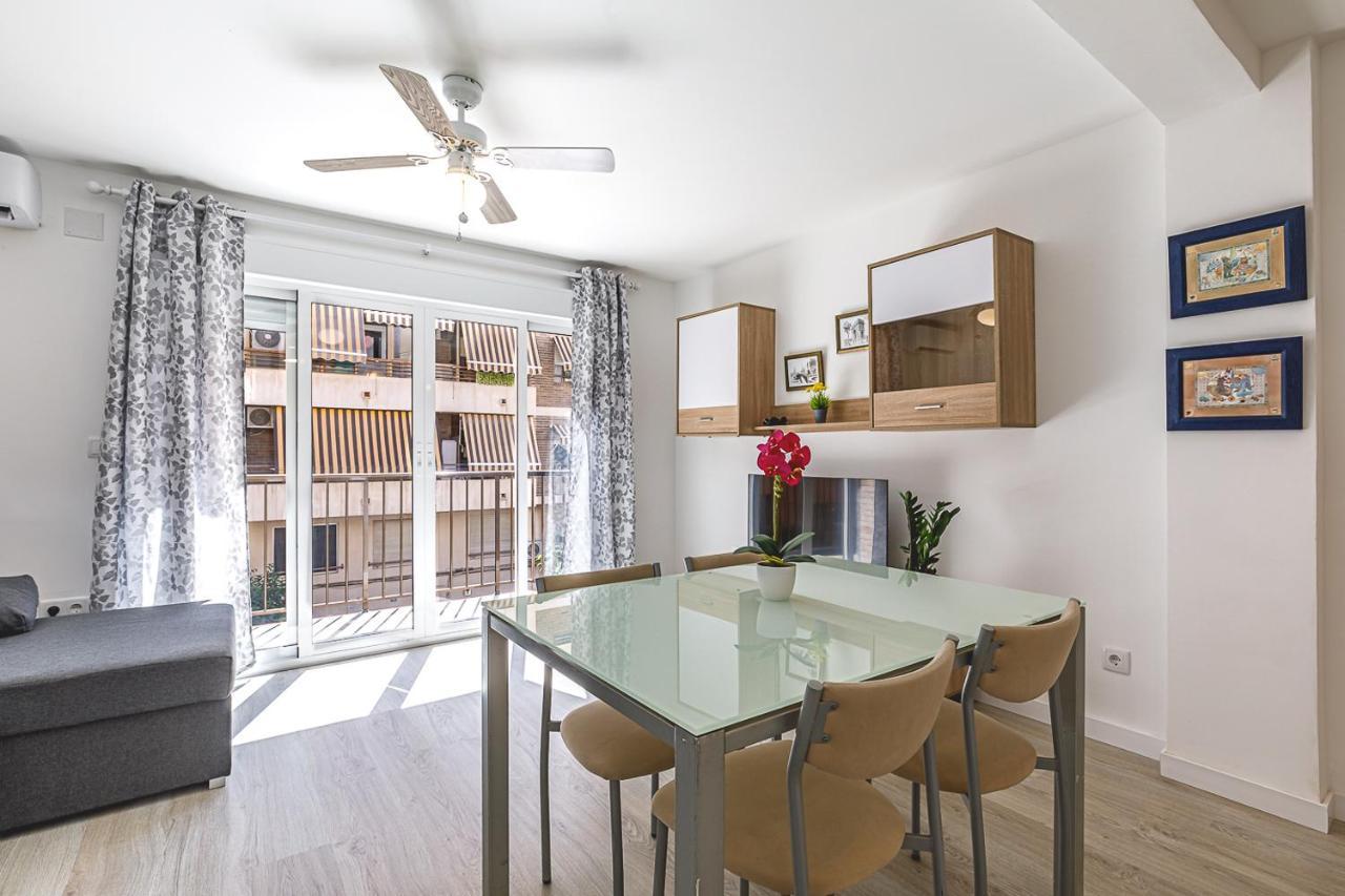 Luminoso Y Acogedor Con Ac Apartment *