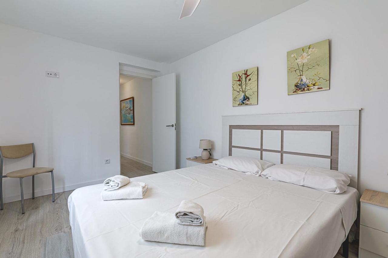 Luminoso Y Acogedor Con Ac Apartment *