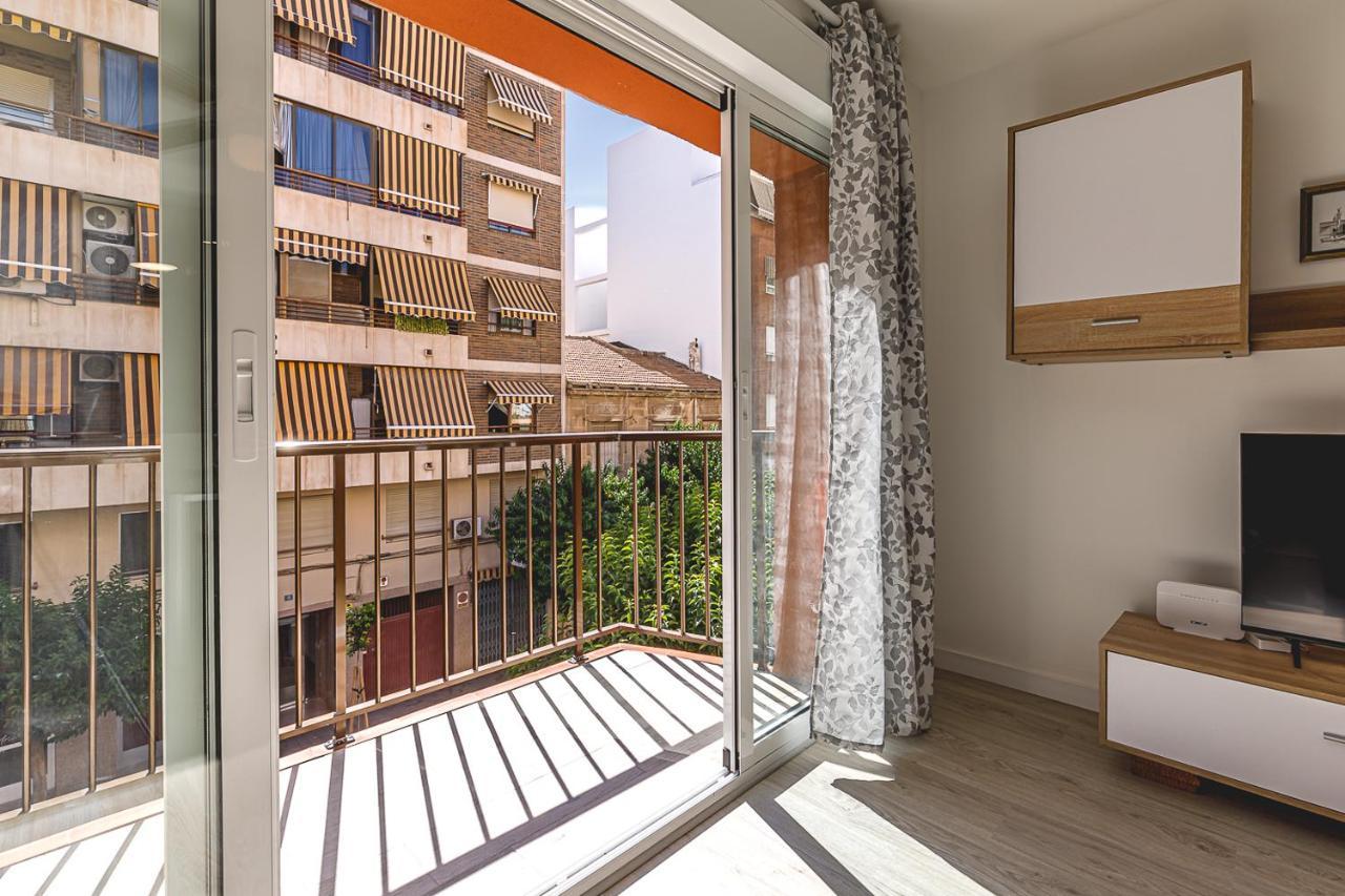 Luminoso Y Acogedor Con Ac Apartment *