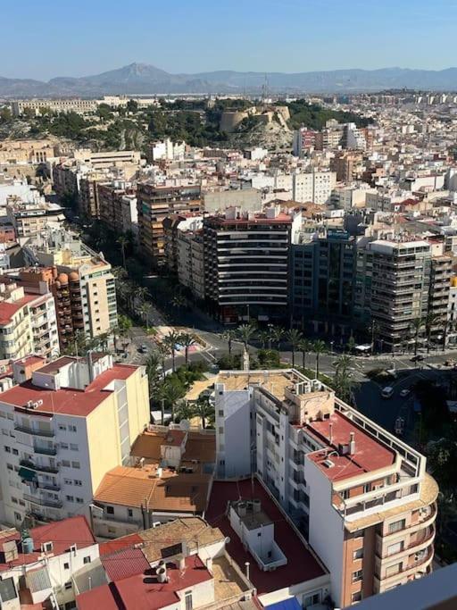 Luxury Views Downtown Apartment Alicante