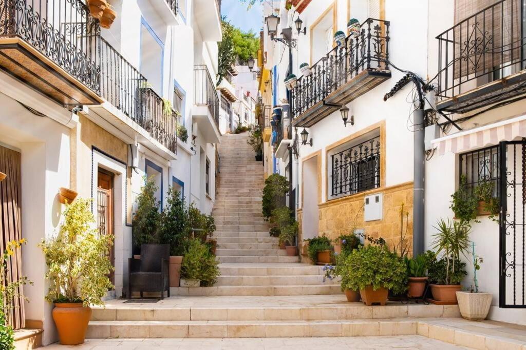 Apartamento Encantador De 3 Con Balcon