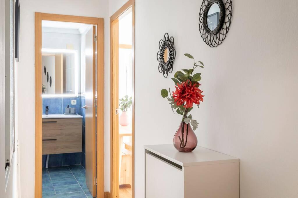 Encantador De 3 Con Balcon Apartamento Alicante